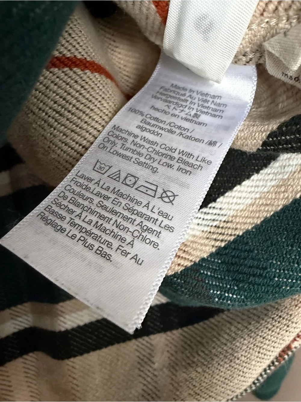 Madewell product details